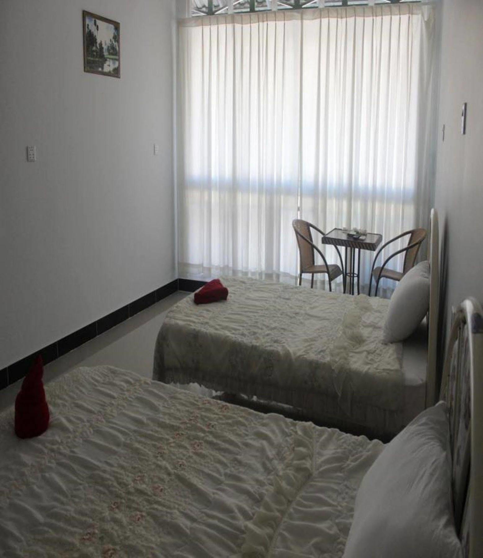 מלון פנום פן Longlin House I מראה חיצוני תמונה