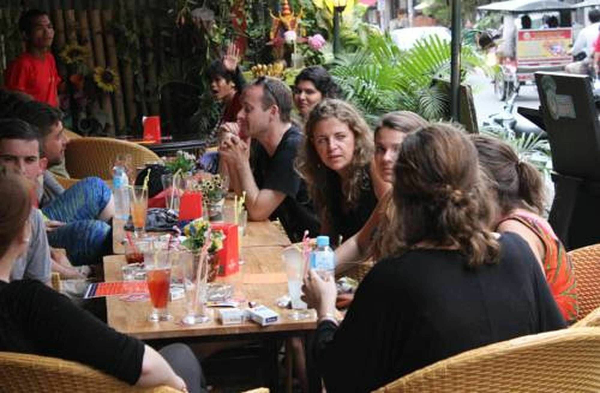 מלון פנום פן Longlin House I מראה חיצוני תמונה